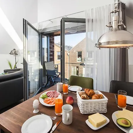 Apartment Holiday Flat - Dos01104b-dya